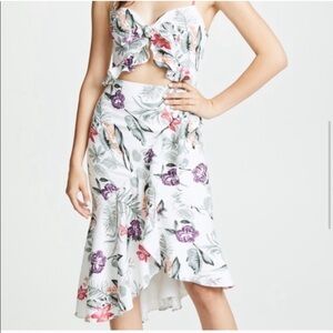 WAYF cotton dress Size S